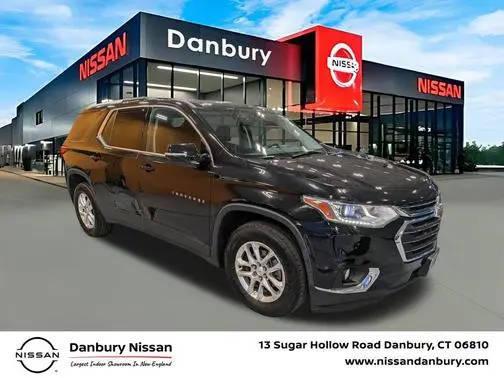 2018 Chevrolet Traverse LT Cloth FWD photo
