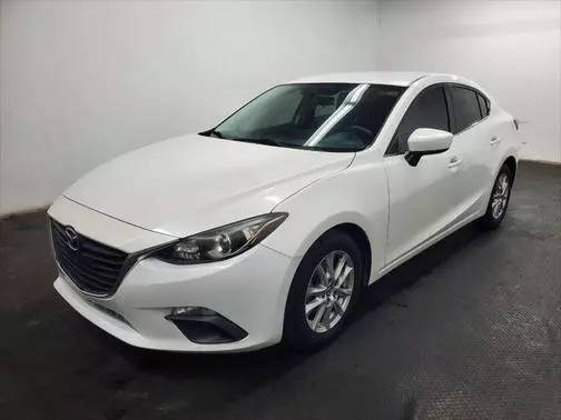 2016 Mazda 3 i Sport FWD photo