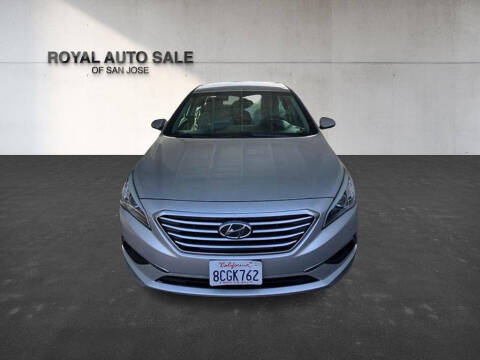 2016 Hyundai Sonata  FWD photo