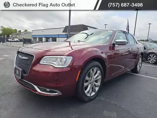 2018 Chrysler 300 Limited AWD photo