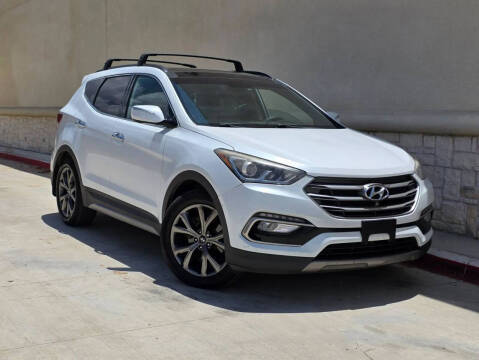2018 Hyundai Santa Fe Sport 2.0T Ultimate FWD photo