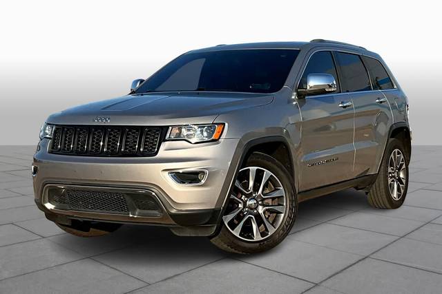 2018 Jeep Grand Cherokee Limited 4WD photo