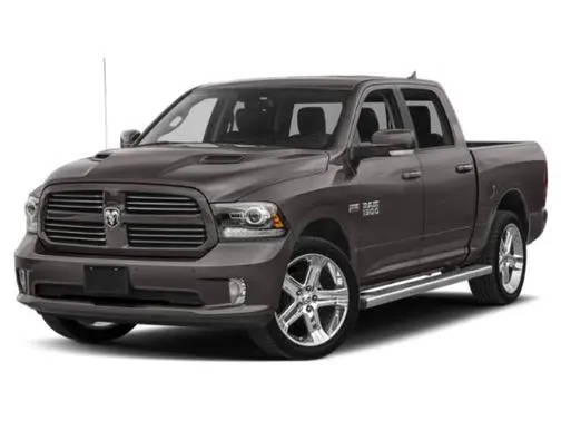 2018 Ram 1500 Sport 4WD photo