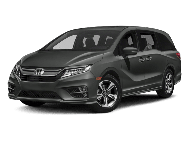 2018 Honda Odyssey Touring FWD photo