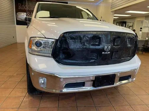 2017 Ram 1500 Laramie 4WD photo