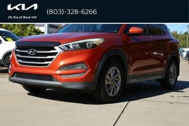 2017 Hyundai Tucson SE FWD photo