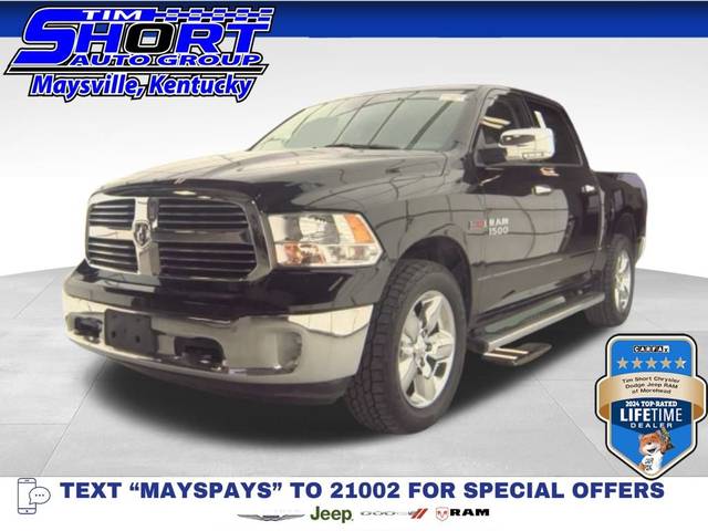 2017 Ram 1500 Big Horn 4WD photo