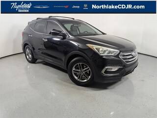 2018 Hyundai Santa Fe Sport 2.4L FWD photo