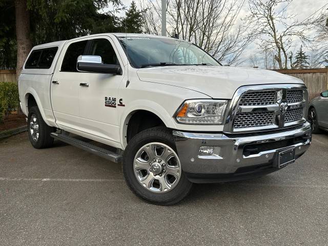 2018 Ram 2500 Laramie 4WD photo