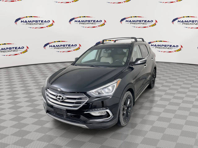 2018 Hyundai Santa Fe Sport 2.0T Ultimate AWD photo