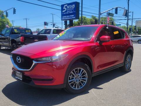 2017 Mazda CX-5 Touring FWD photo