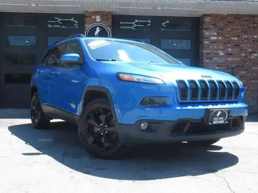 2018 Jeep Cherokee Latitude 4WD photo