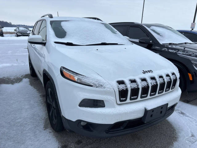 2018 Jeep Cherokee Limited 4WD photo