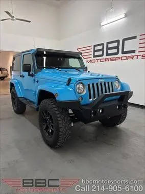 2018 Jeep Wrangler Sahara 4WD photo