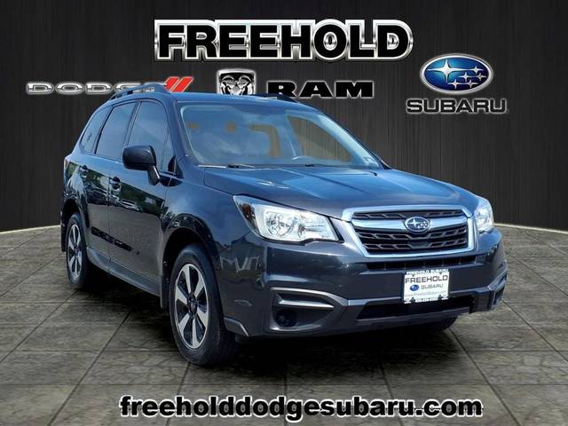 2018 Subaru Forester AWD photo