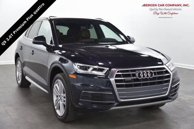 2018 Audi Q5 Premium Plus AWD photo