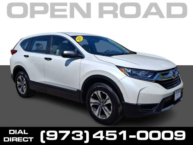 2018 Honda CR-V LX AWD photo