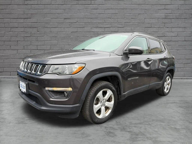 2018 Jeep Compass Latitude 4WD photo