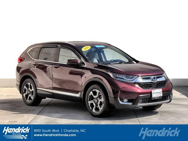 2018 Honda CR-V Touring FWD photo