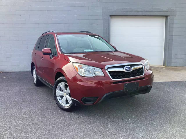 2015 Subaru Forester 2.5i Premium AWD photo