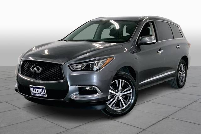 2017 Infiniti QX60  AWD photo