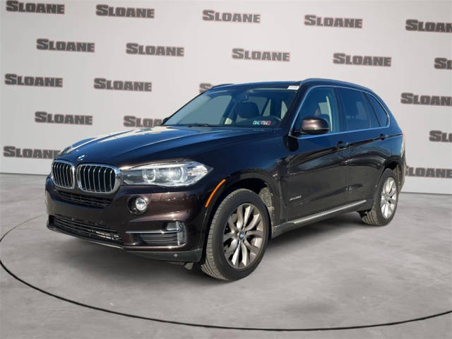 2015 BMW X5 xDrive35i AWD photo