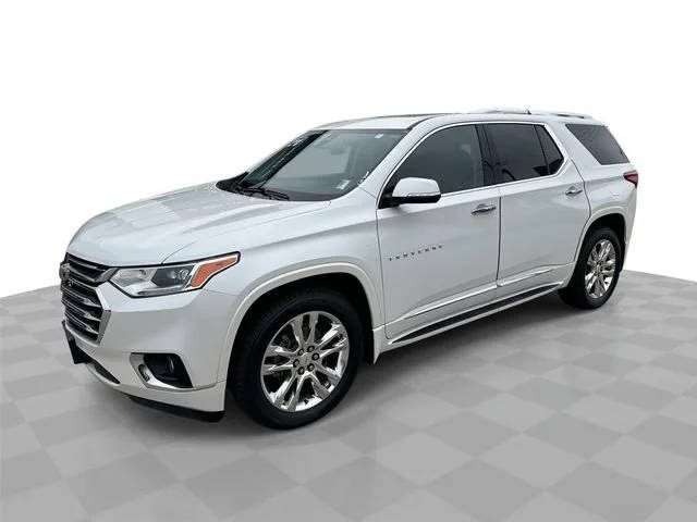 2018 Chevrolet Traverse High Country AWD photo