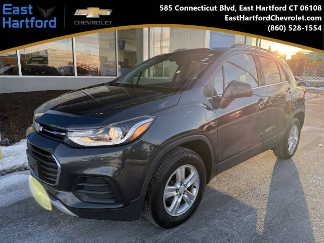 2018 Chevrolet Trax LT AWD photo