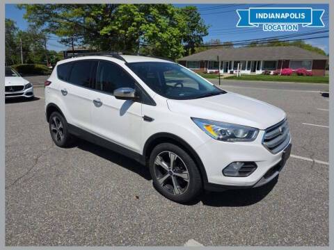2018 Ford Escape SEL 4WD photo