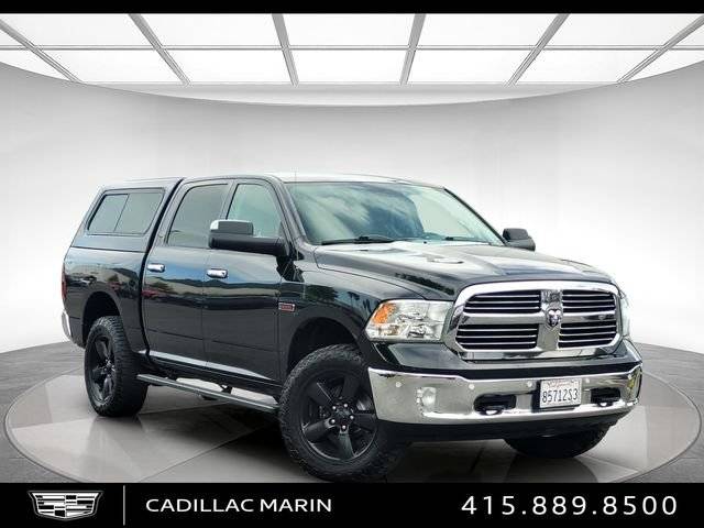 2017 Ram 1500 Big Horn 4WD photo
