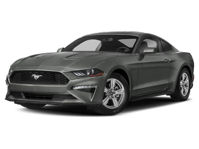 2018 Ford Mustang EcoBoost RWD photo