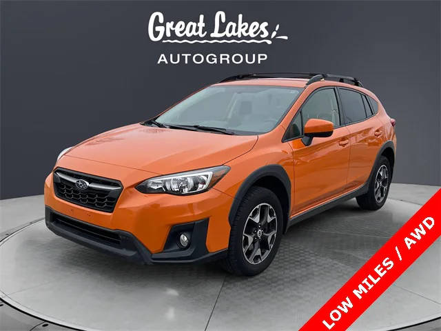 2018 Subaru Crosstrek Premium AWD photo