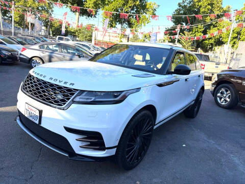2018 Land Rover Range Rover Velar R-Dynamic SE AWD photo