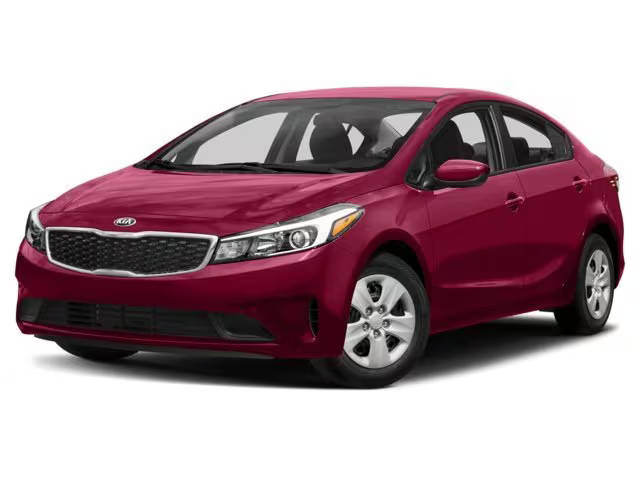 2018 Kia Forte LX FWD photo