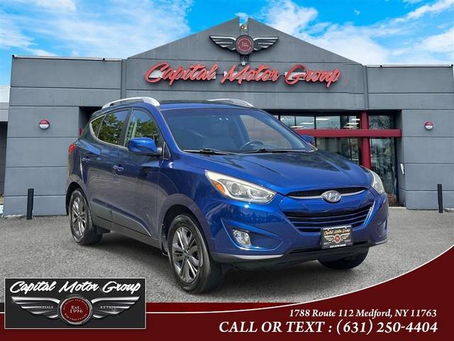 2015 Hyundai Tucson SE AWD photo