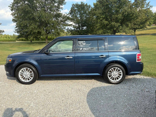 2017 Ford Flex SEL FWD photo