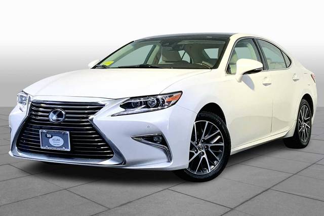 2018 Lexus ES ES 350 FWD photo