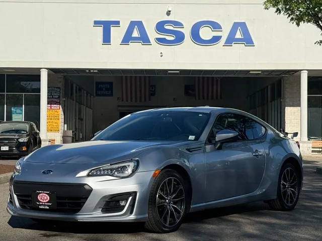 2017 Subaru BRZ Limited RWD photo