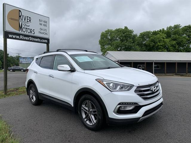 2018 Hyundai Santa Fe Sport 2.4L FWD photo
