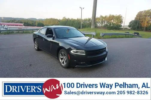 2018 Dodge Charger SXT Plus RWD photo