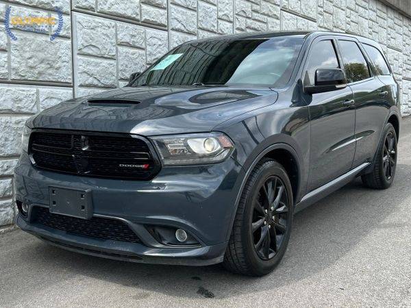 2018 Dodge Durango GT RWD photo