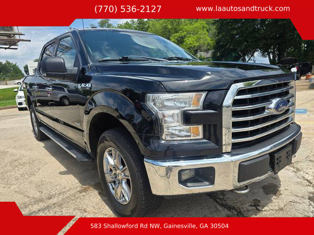 2017 Ford F-150 XLT 4WD photo