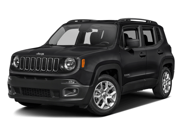 2017 Jeep Renegade Latitude FWD photo