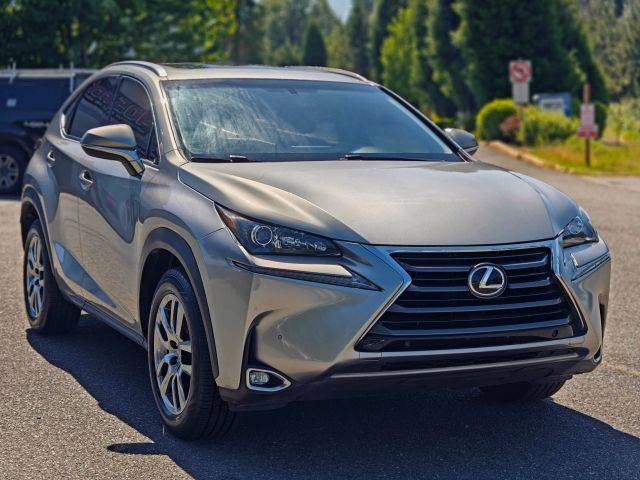 2016 Lexus NX  AWD photo