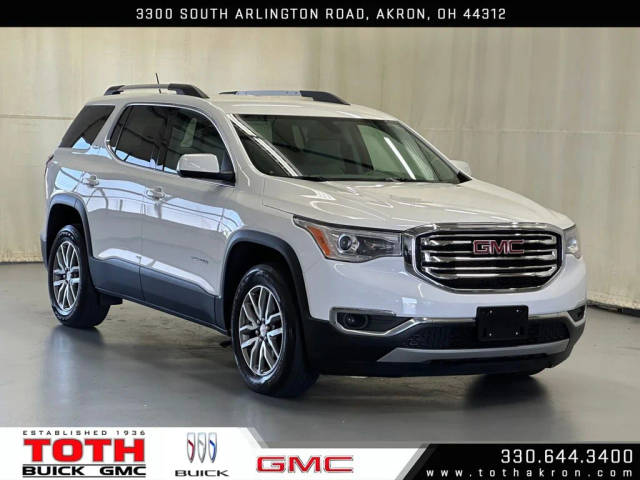 2017 GMC Acadia SLE FWD photo