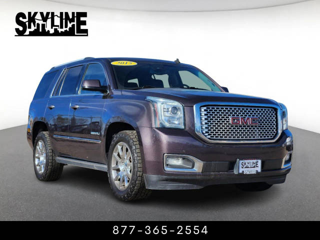 2015 GMC Yukon Denali 4WD photo