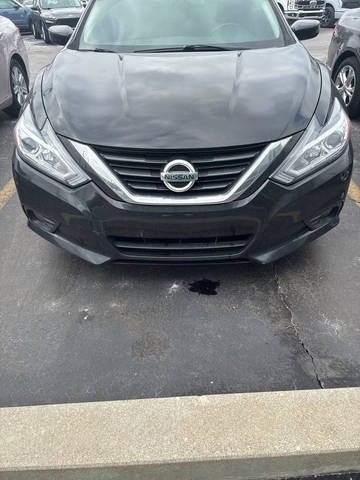 2018 Nissan Altima 2.5 SR FWD photo