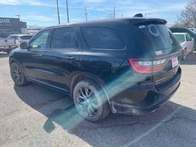 2017 Dodge Durango GT AWD photo