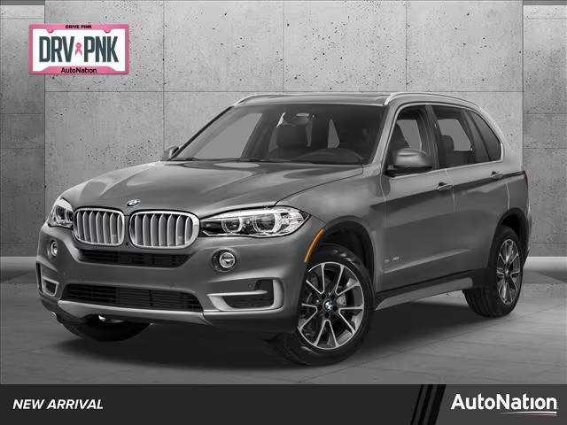 2018 BMW X5 sDrive35i RWD photo