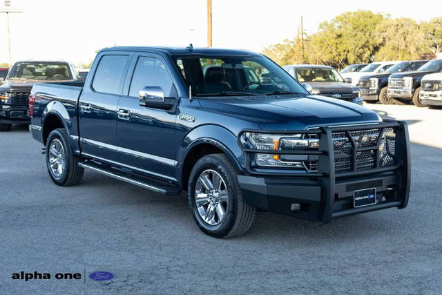 2018 Ford F-150 LARIAT 4WD photo